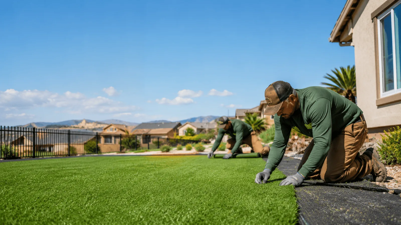 Pet Turf Installation in Cogswell, ND near me